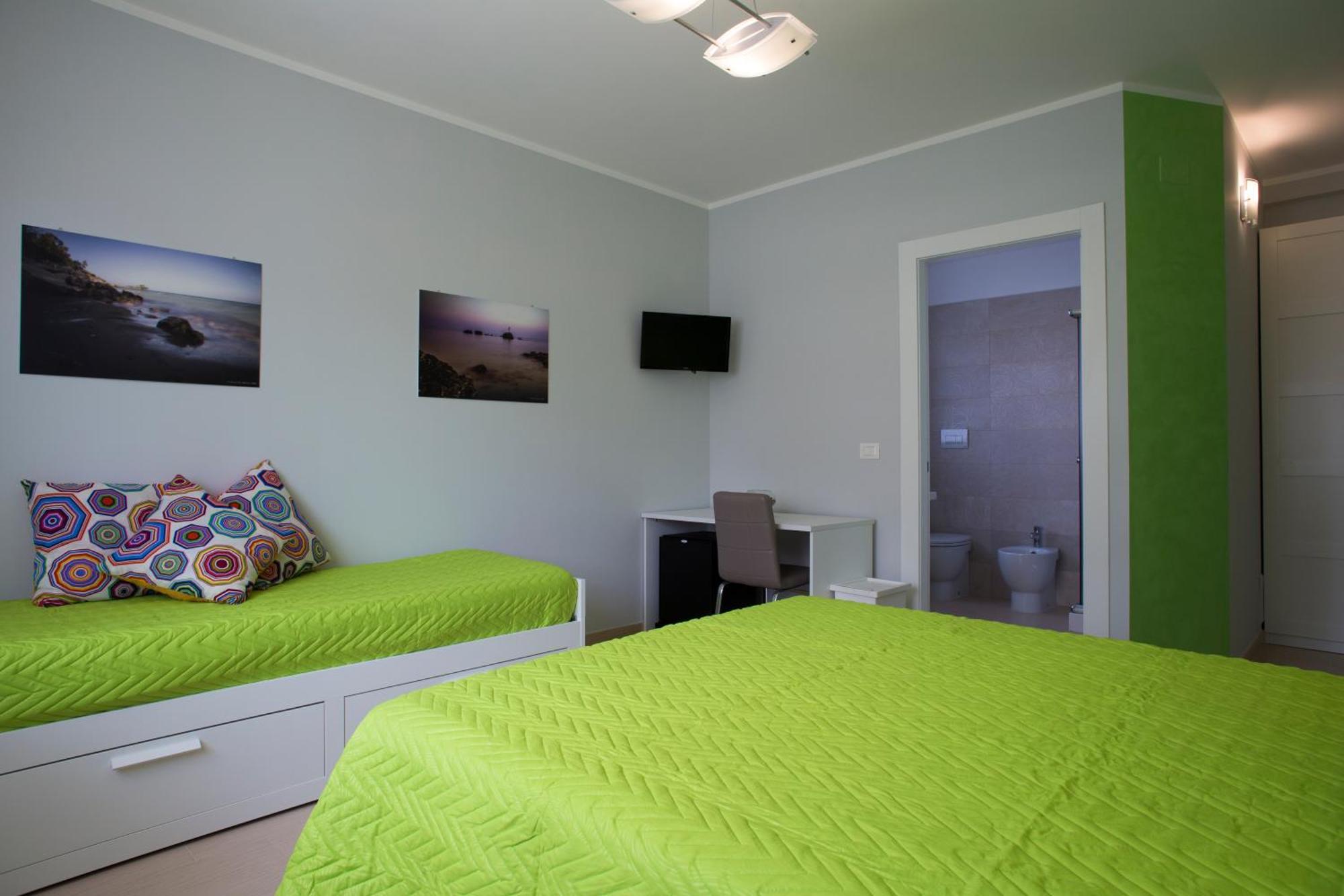 B&B Olganna วาสโต ภายนอก รูปภาพ