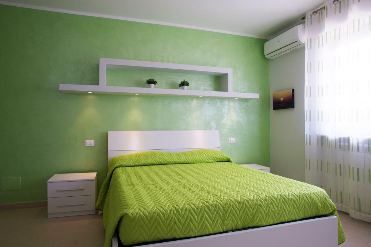 B&B Olganna วาสโต ภายนอก รูปภาพ