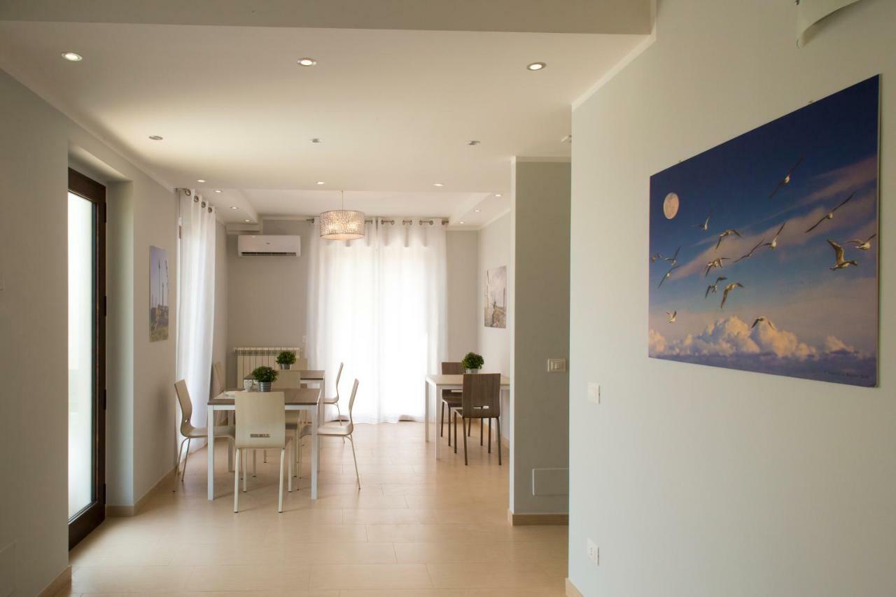 B&B Olganna วาสโต ภายนอก รูปภาพ
