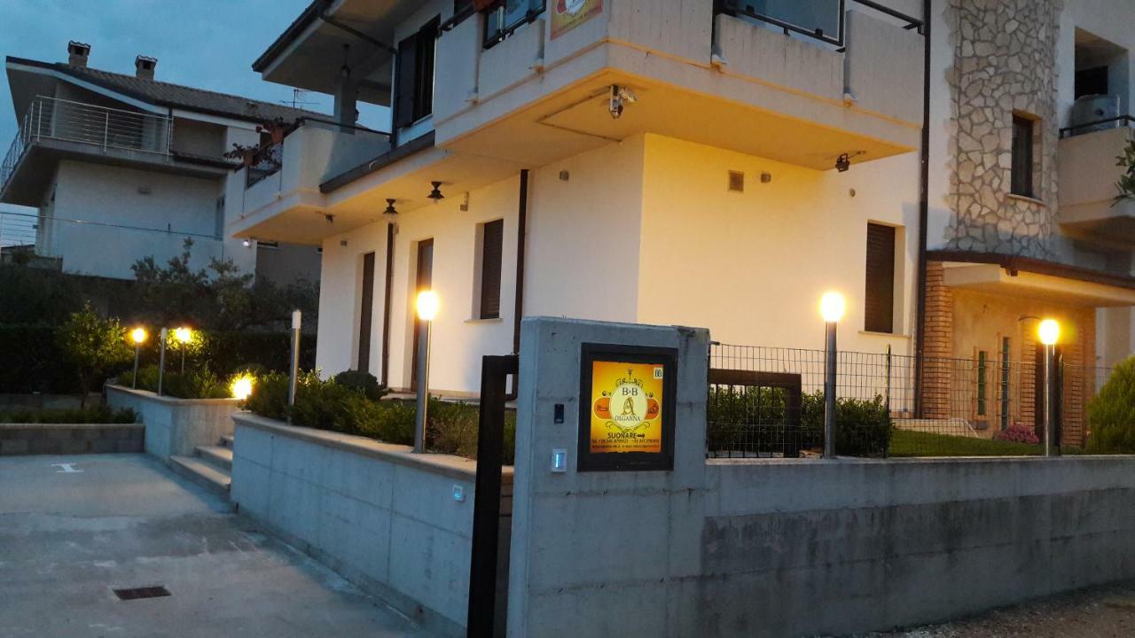B&B Olganna วาสโต ภายนอก รูปภาพ